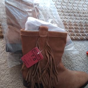 Boots from target